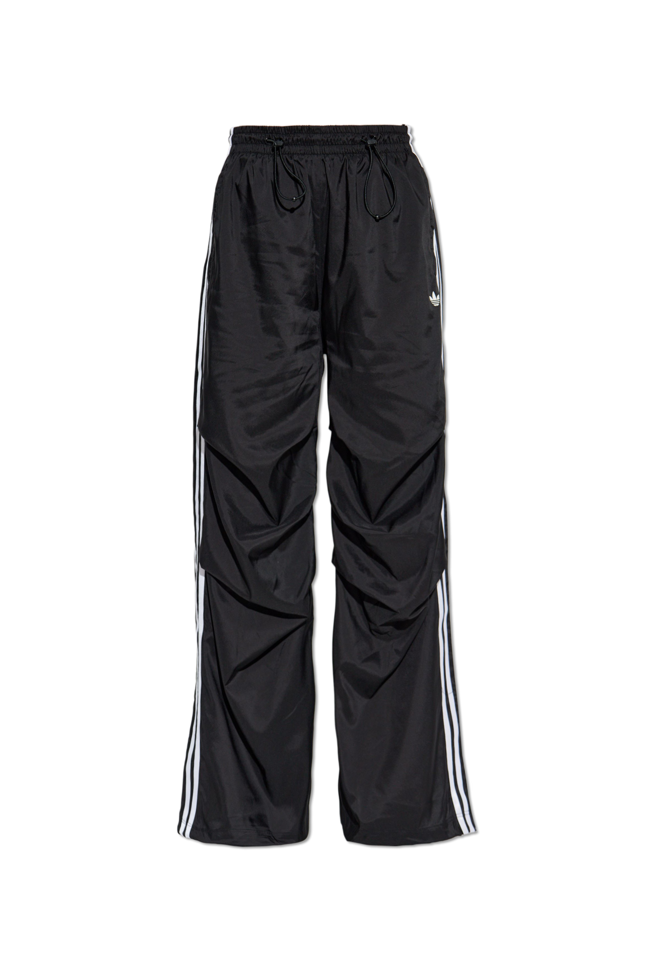 ADIDAS Originals Sweatpants with ruched legs | Women's | Vitkac